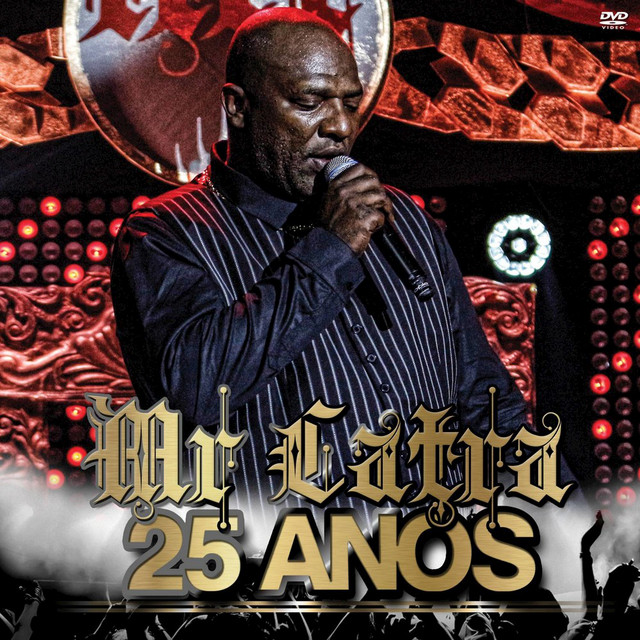Mr. Catra 25 Anos cover art
