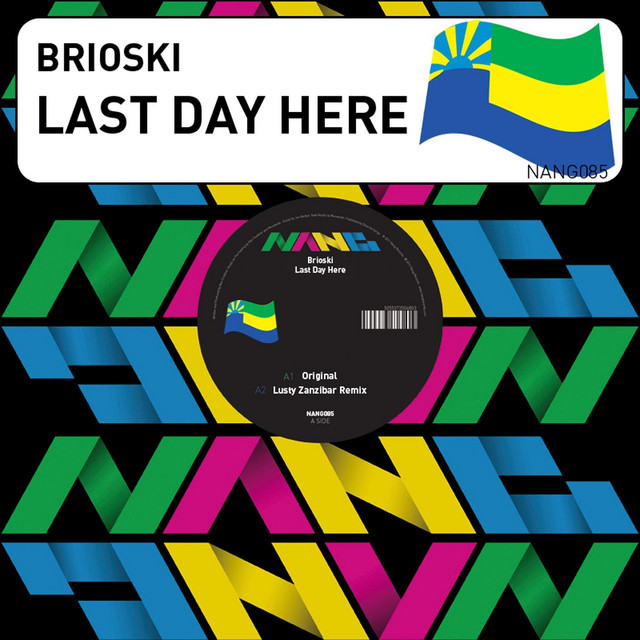 Last Day Here - Sportloto Remix cover art