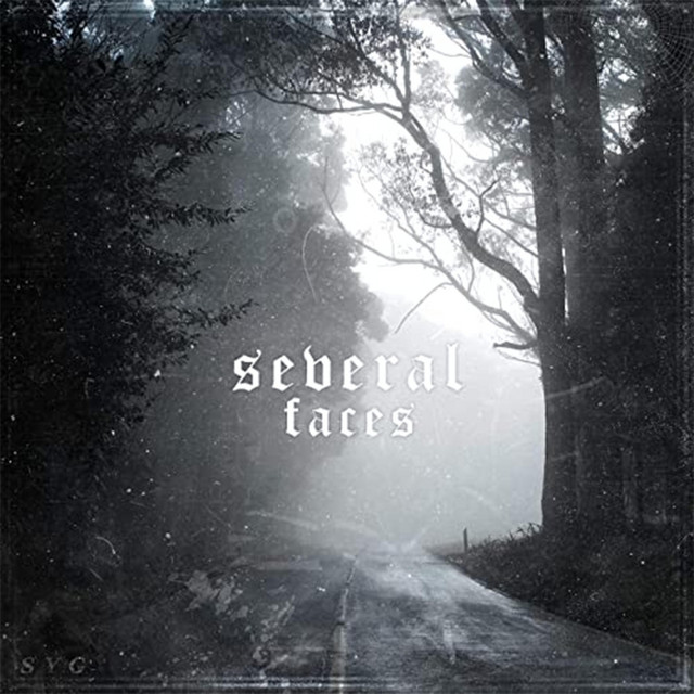 Several Faces 2020 cover