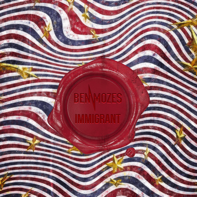IMMIGRANT cover art