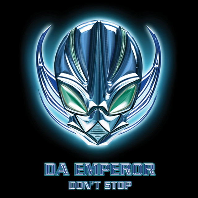 Don't Stop cover