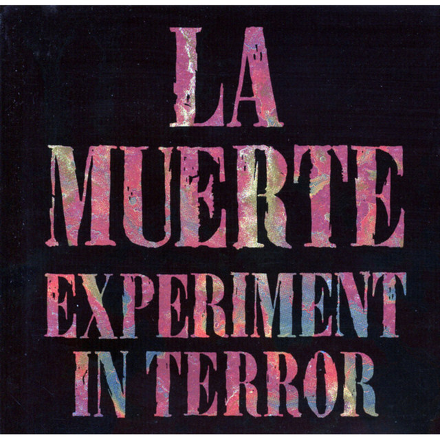 Experiment in Terror cover art