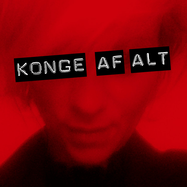 Konge af alt cover