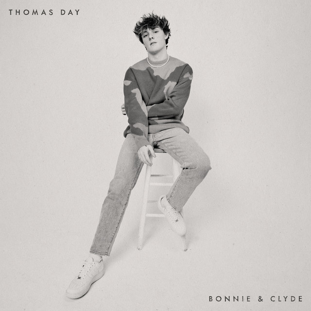 Bonnie & Clyde cover art