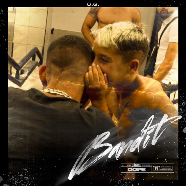 Bandit cover art