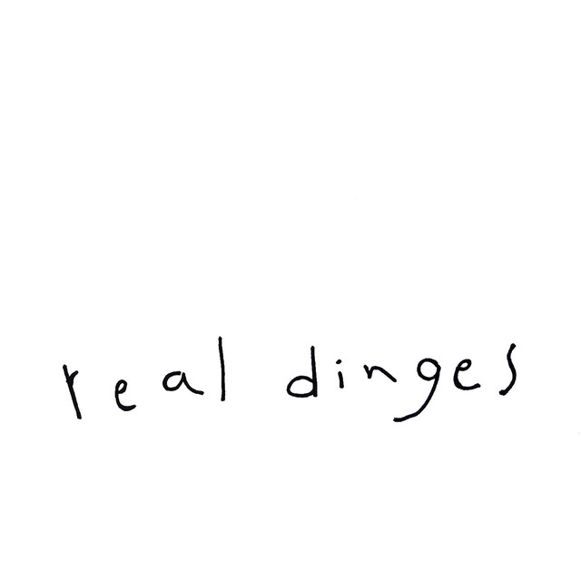 real dinges cover art