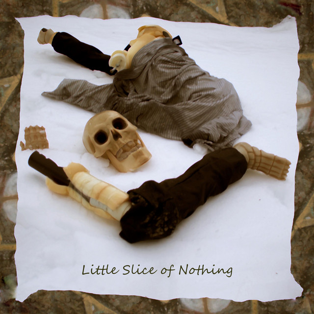Little Slice of Nothing cover