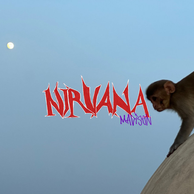 NIRVANA cover art