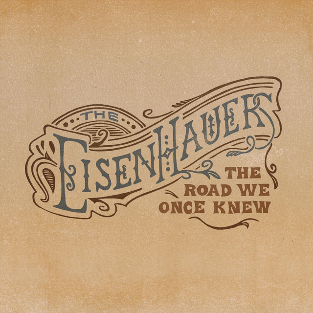 The Road We Once Knew cover art