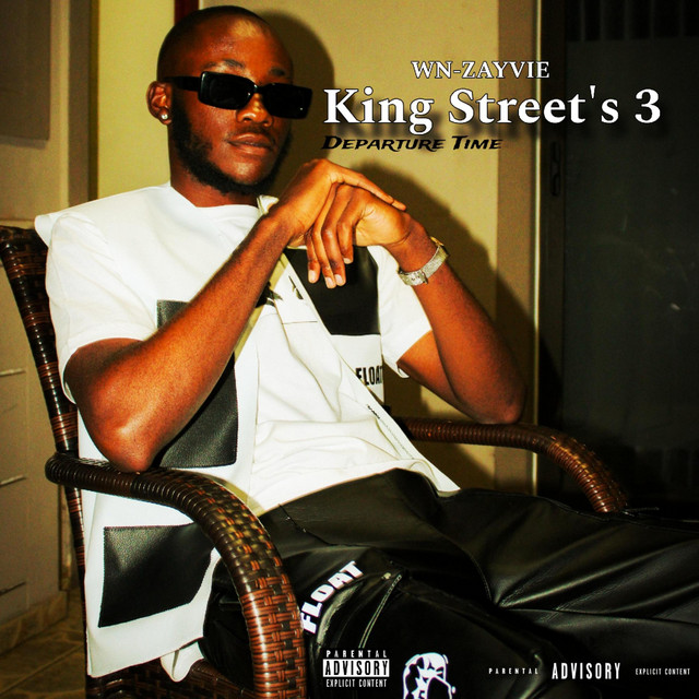 King Street's 3 cover art
