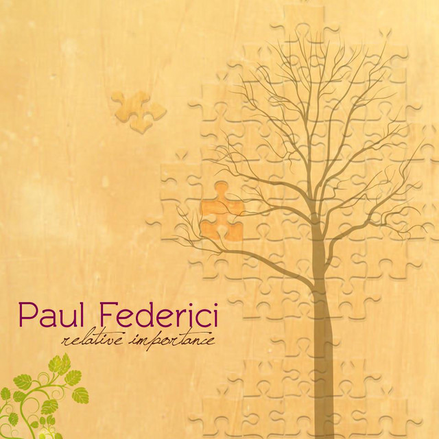 Relative Importance cover art