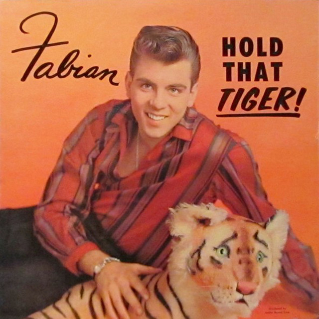 Hold That Tiger! cover art