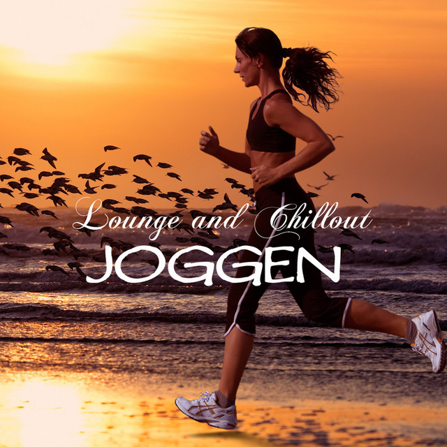 Joggen: Lounge Music und Chillout Musik zum Joggen cover art