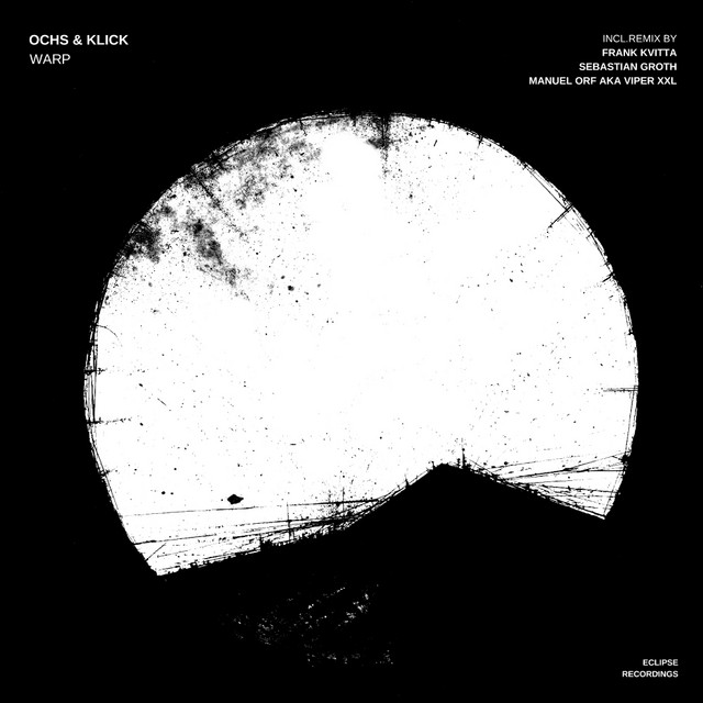 Warp - Sebastian Groth Remix album art