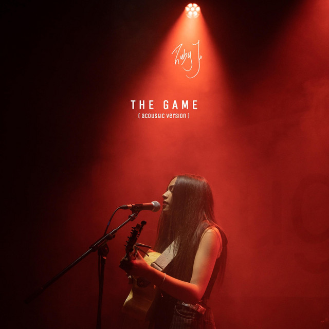 The Game (Acoustic Version) cover art