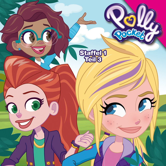 Polly Pocket - Teil 3 cover art