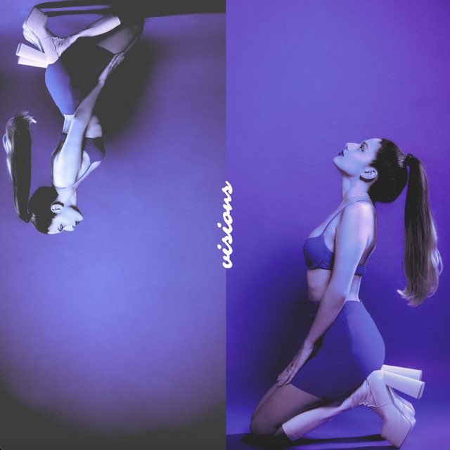 visions cover art