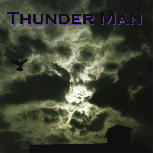 Thunder Man cover art