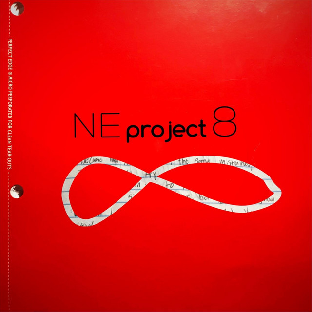 NEproject8 cover art