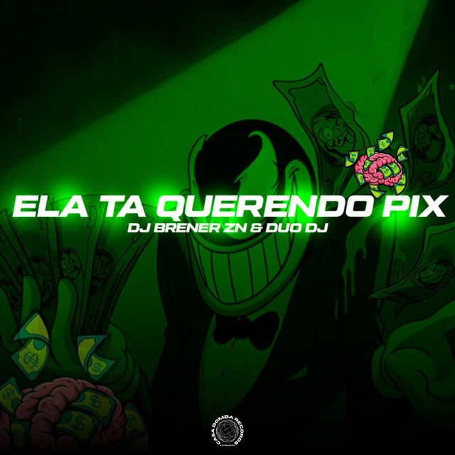 ELA TA QUERENDO PIX