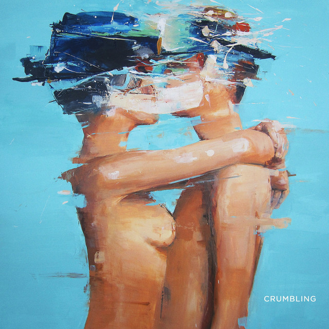 Crumbling cover