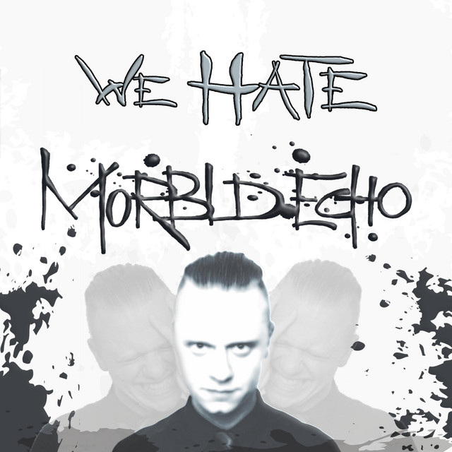 We Hate cover art