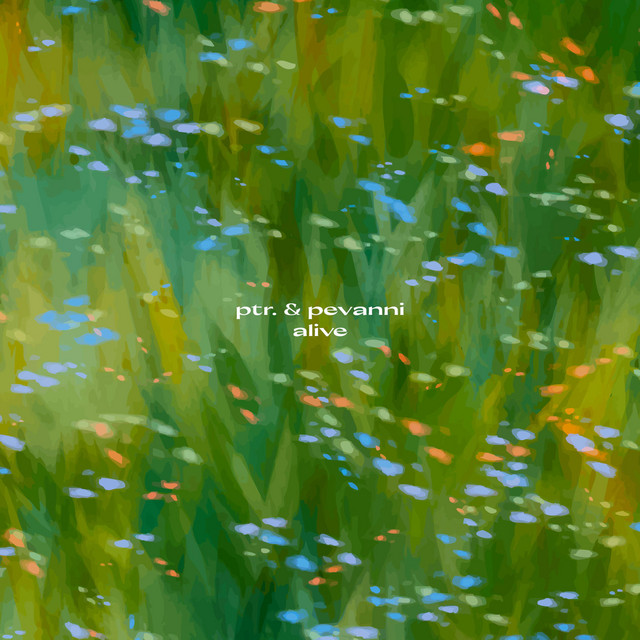 Alive cover
