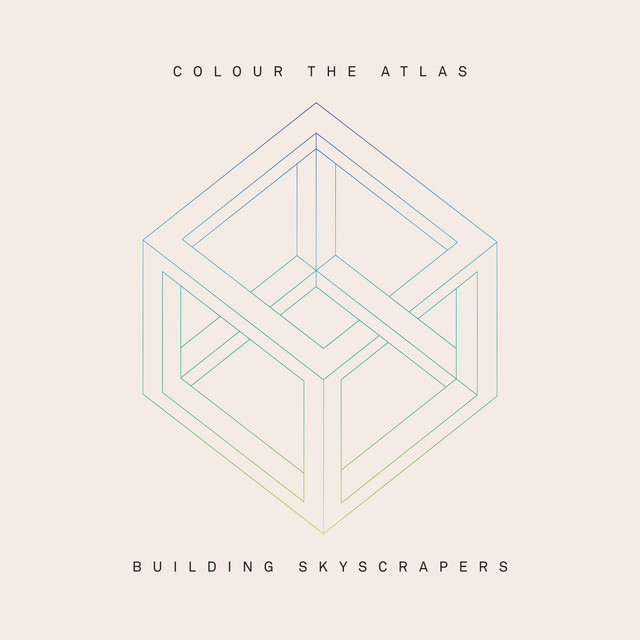 Colour The Atlas