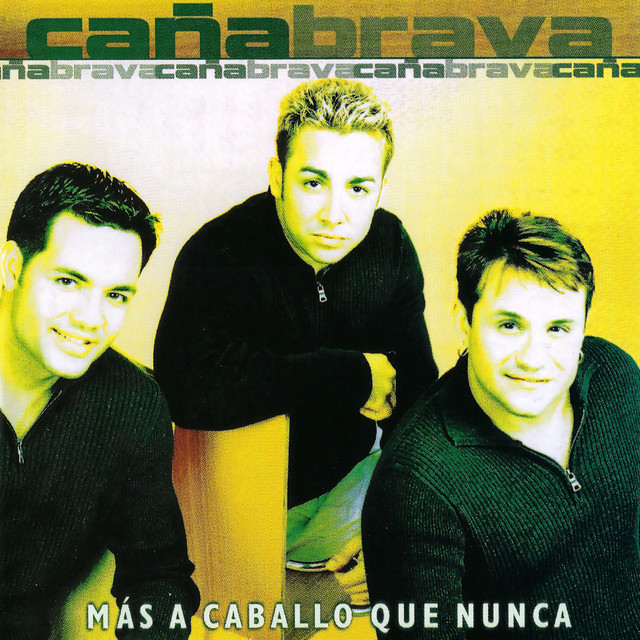 Más A Caballo Que Nunca cover art