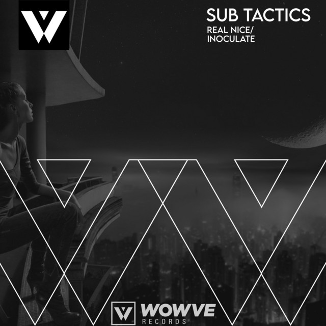 Real Nice/Inoculate cover art