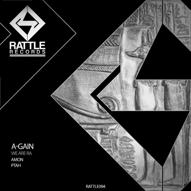 We are RA cover art