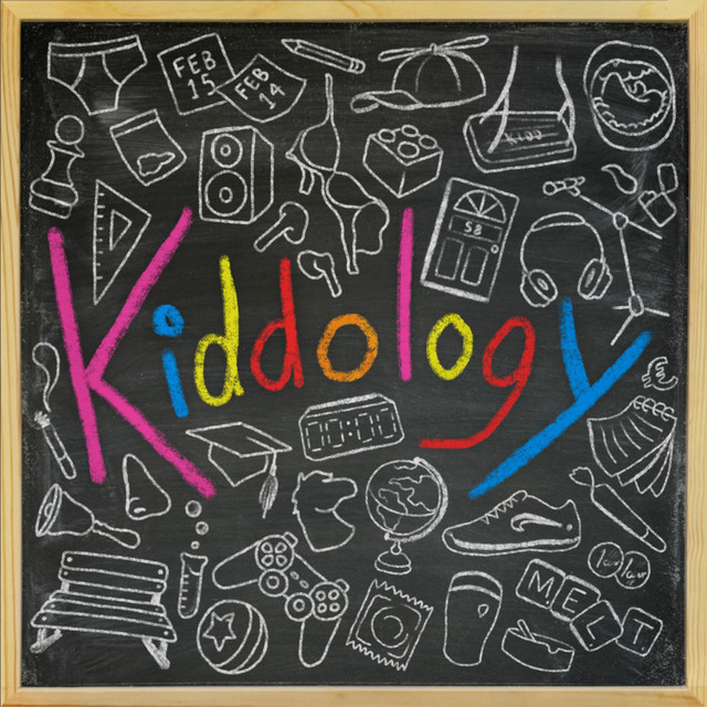 Kiddology EP cover art