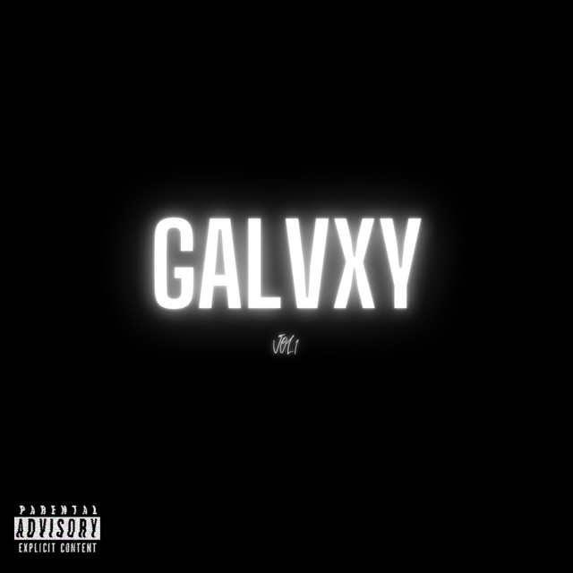Galvxy vol.1 cover art