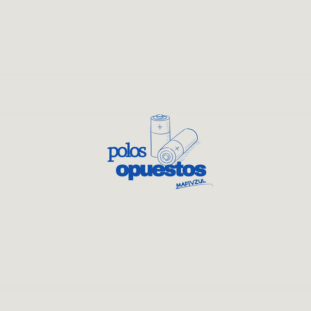 Polos Opuestos cover art