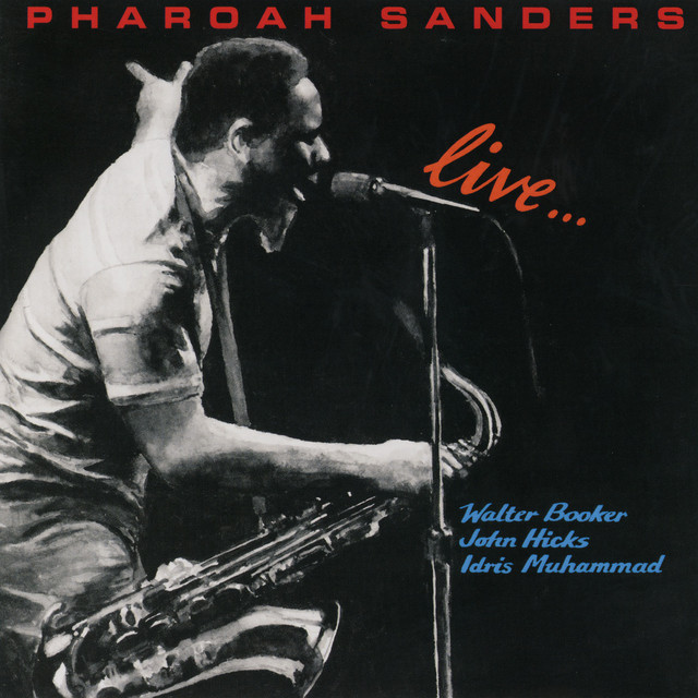 Live... cover art