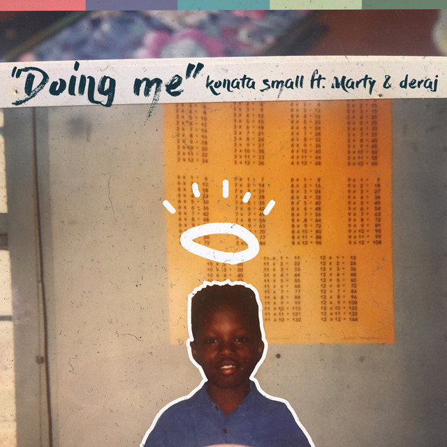 Doing Me (feat. Marty & Deraj)