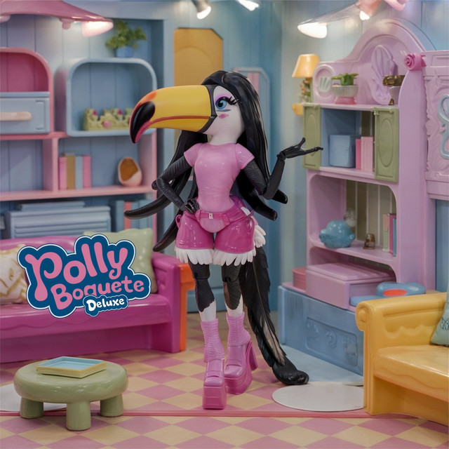 Polly Boquete (Deluxe) cover art