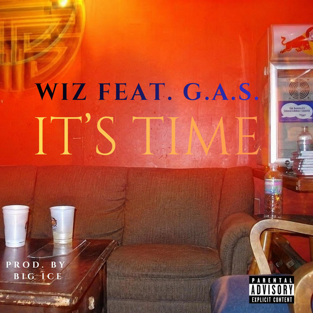 It's Time cover