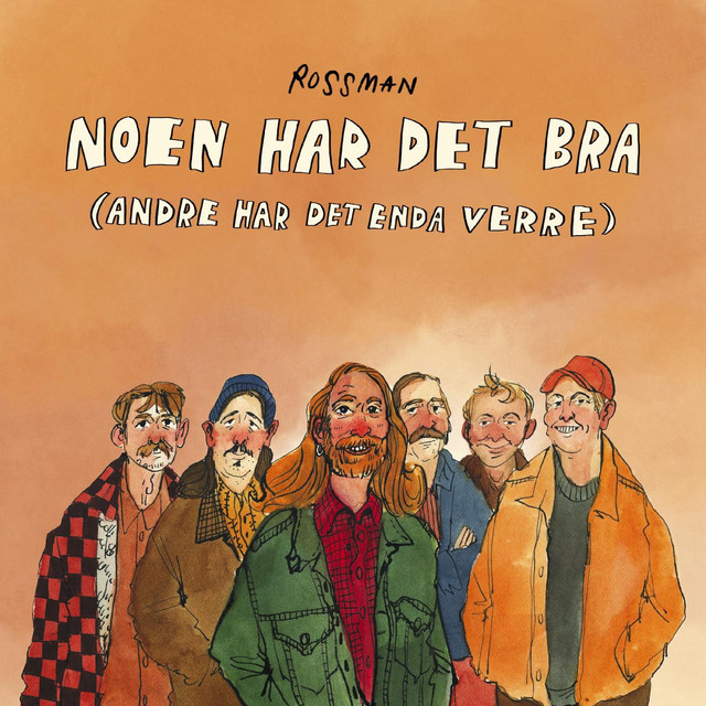 Noen har det bra (andre har det enda verre) cover art