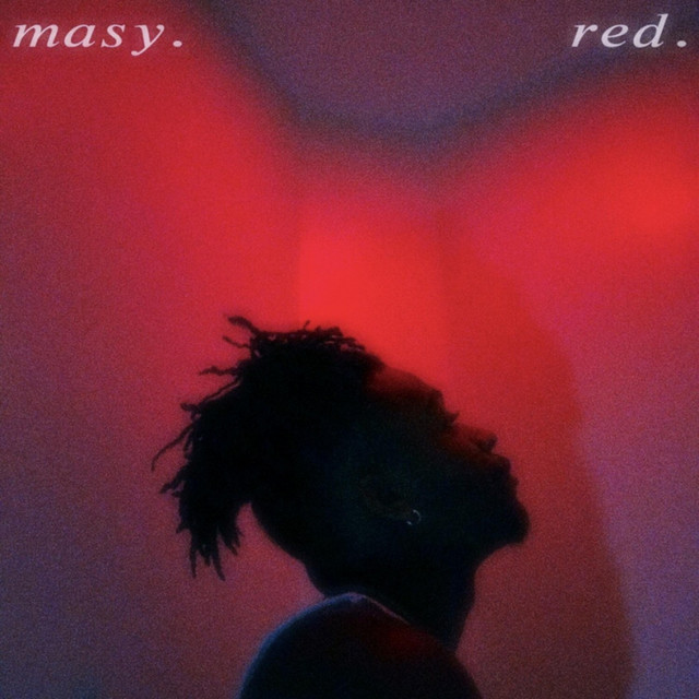 red. cover art