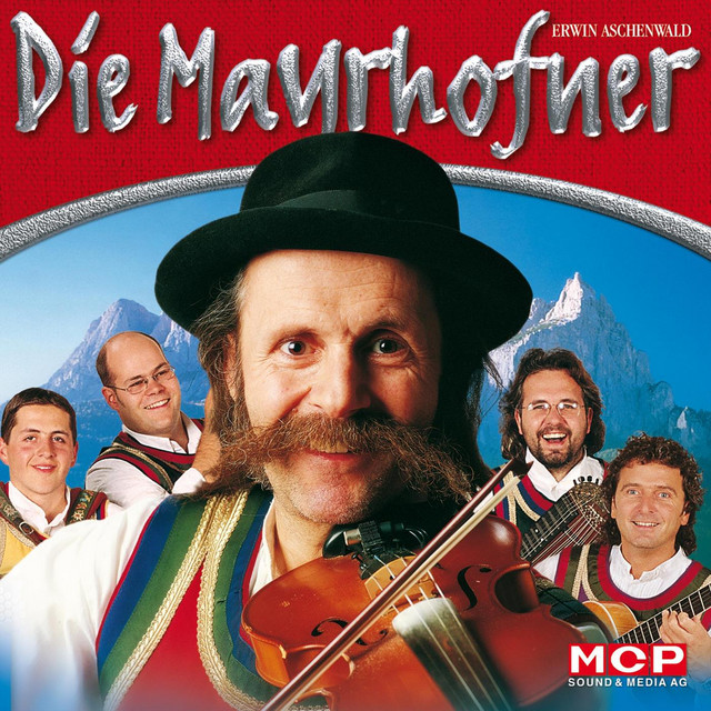 Schnurrbart Original cover art