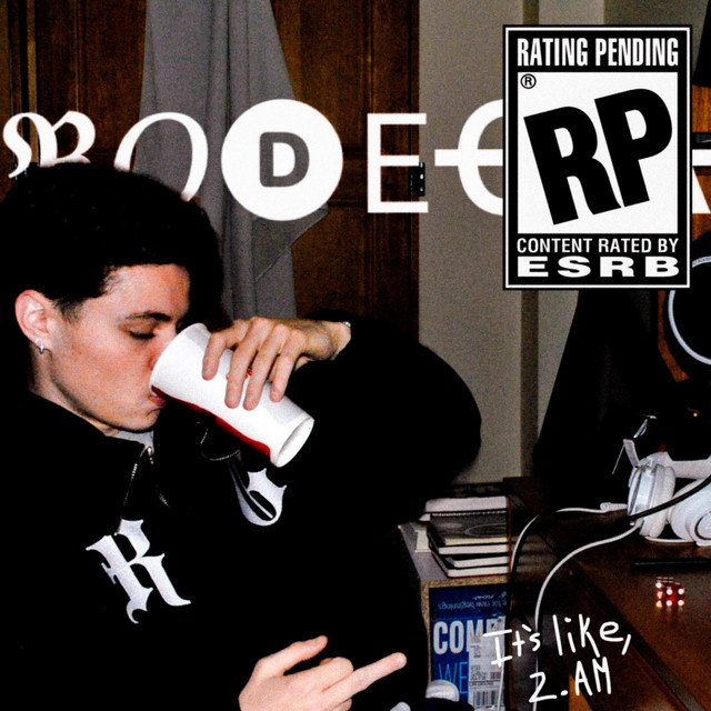 Intro cover art
