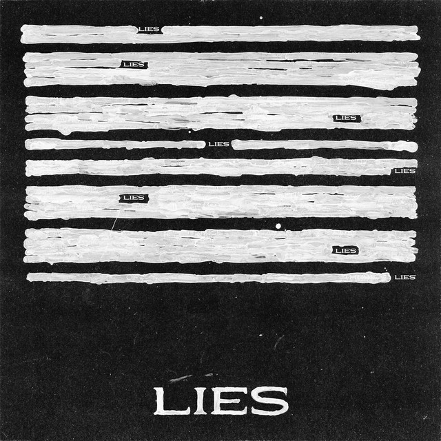 Lies (Feat. pH-1, 식케이 (Sik-K)) (Prod. GXXD) cover art