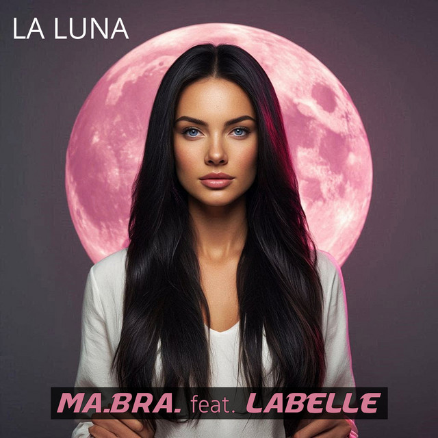 La luna cover art