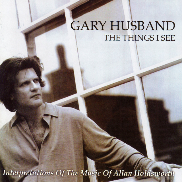 The Things I See cover art