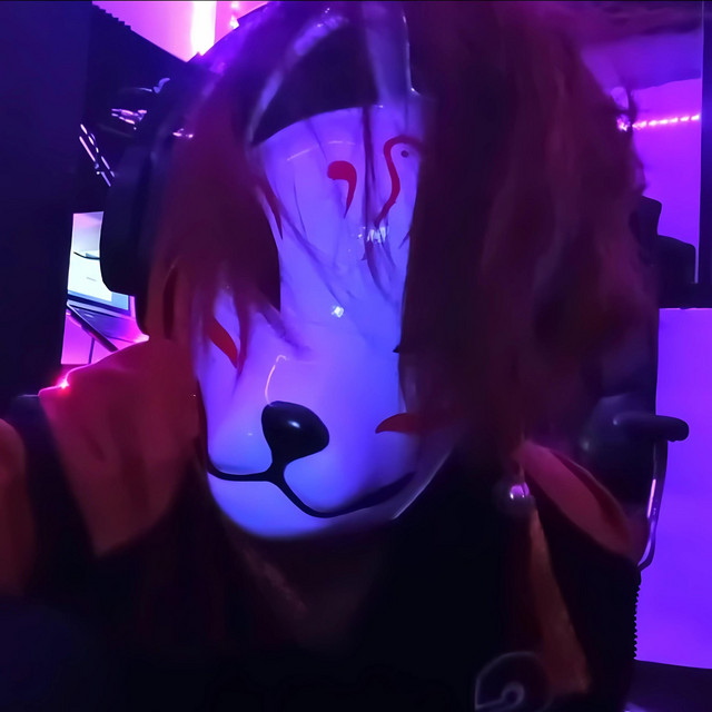 Fox Mask cover art