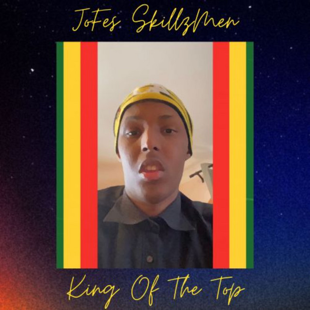 King Of The Top cover art