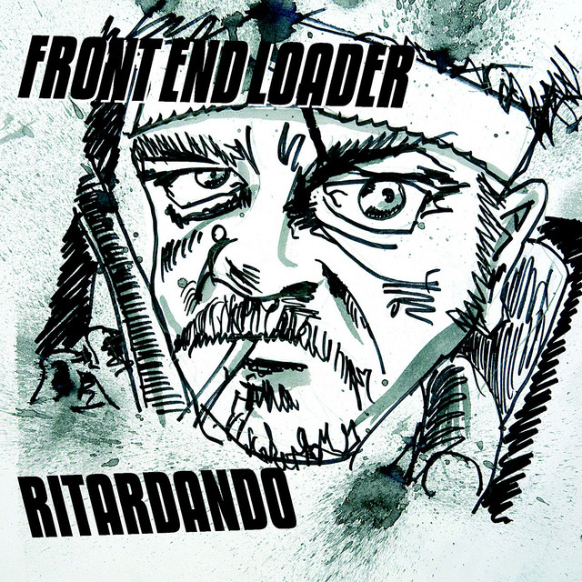 Ritardando cover art