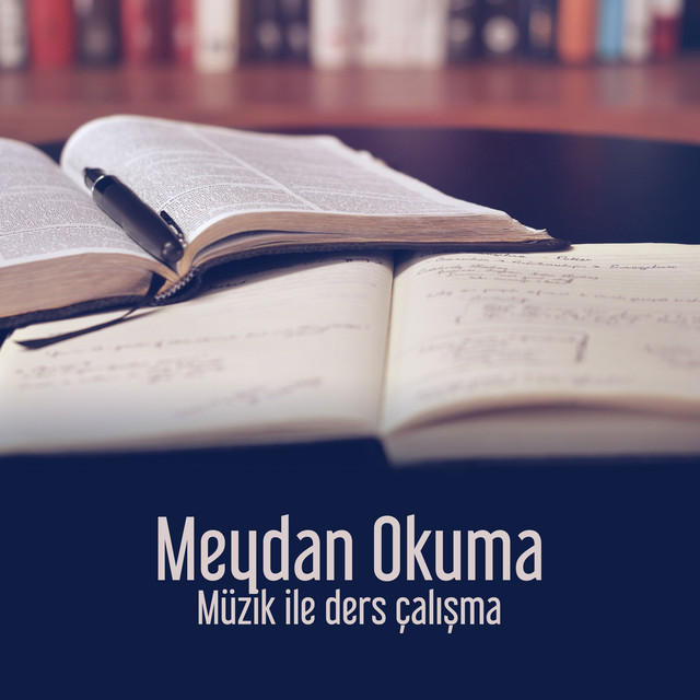 Meydan Okuma – Müzik ile ders çalışma, motivasyon, konsantrasyon, kolay öğrenmen, verimli bir şekilde ders çalışmak cover art