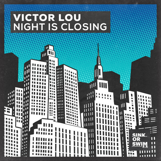 Night Is Closing - Extended Mix album art